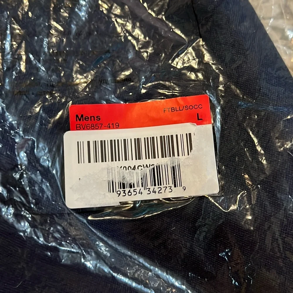 Nike Park III Shorts - Navy